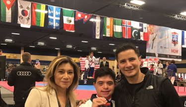 México con ocho medallas en primeras dos jornadas del Abierto de EU