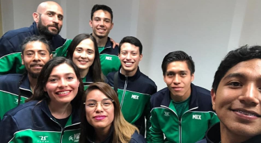 El ParaTaekwondo de México en constante desarrollo