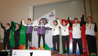 Nuevo León volvió a lucirse en el poomsae tras conseguir seis medallas de oro