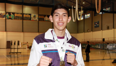 El taekwondo mexicano con un gran semillero para este ciclo olímpico