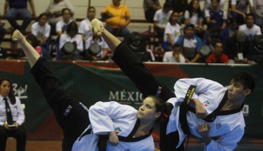 Querétaro se alista para recibir a las nuevas figuras del taekwondo mexicano