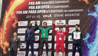 La Selección Nacional de combate cosechó 13 medallas en el Panamericano