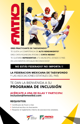 Programa de inclusión