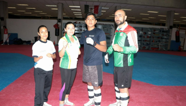 El ParaTaekwondo enfocado en el Campeonato Mundial de Londres