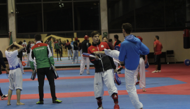 En tercera jornada del Mundial, México cerca del podio