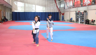 El Poomsae de México con nuevas metas