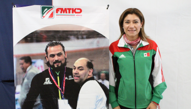 Todo listo para realizar el segundo Nacional de ParaTaekwondo