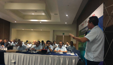 La Federación Mexicana de Taekwondo realizó su Asamblea Anual Ordinaria