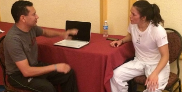 Equipo olímpico se prepara al 100 por ciento en todos los aspectos, incluyendo el psicológico