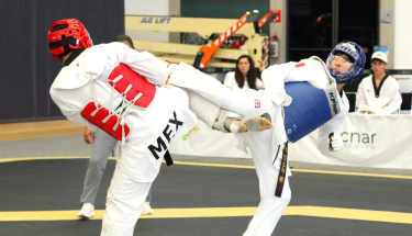 El ParaTaekwondo cumplió en el 2024 y en el siguiente año va por nuevos retos