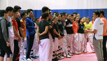 Taekwondoínes mexicanos comienzan el 2019 bien posicionados en el ranking mundial y olímpico