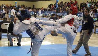 En la tercera jornada de la Olimpiada Nacional, hubo una gran disputa de varios estados por las medallas de oro
