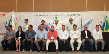 En el Congreso se dieron cambios en beneficio del taekwondo nacional