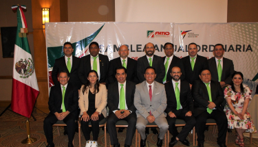 Fue electo el consejo directivo de la FMTKD para el periodo 2020-2024
