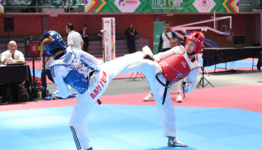 México cerca del podio en la tercera jornada del Campeonato Mundial