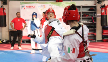 Brenda, un nuevo talento en los pesos ligeros