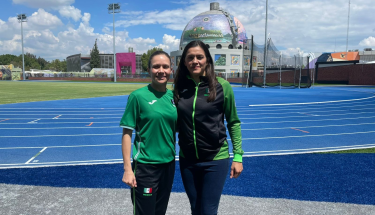 Jannet Alegría y María Espinoza ganan el Premio Nacional de Deportes 2021