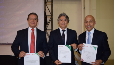 Este fin de semana se realizará el primer seminario de la Academia Marcial
