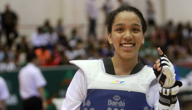 Tres medallas para el equipo mexicano en la primera jornada de la Copa Presidente