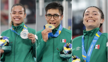 Con un oro y dos platas inicia la cosecha de la Selección Nacional en los Juegos ParaPanamericanos