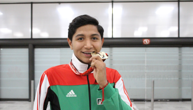 Anuario 2019 de la Federación Mexicana de Taekwondo. FEBRERO.