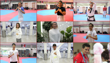 La FMTKD definió a sus candidatos para el Premio Nacional de Deportes y al Mérito Deportivo 2019