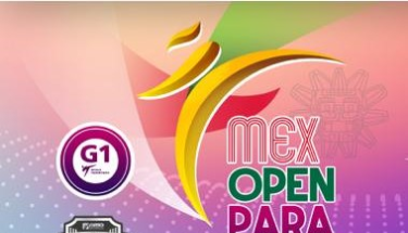 Una gran convocatoria se espera en el México Open de ParaTaekwondo