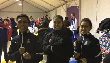 Sin medalla en la primera jornada del Mundial