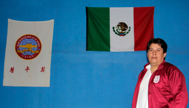 Ulises y Javier, satisfechos con la distinción