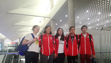 La Selección Nacional partió a Roma para buscar más puntos en el Grand Prix