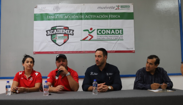 Presentaron en Chihuahua la primera fecha de la Academia de Taekwondo
