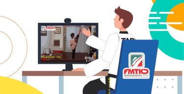 Todo listo para el primer Campeonato Nacional Mexicano de Poomsae Virtual