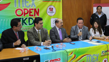 Se presentó de manera oficial el México Open G1