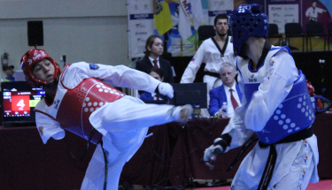 México estará representado por 10 taekwondoínes en el Campeonato ParaPanamericano