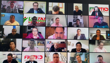La FMTKD realizó con éxito su Congreso Anual Federado