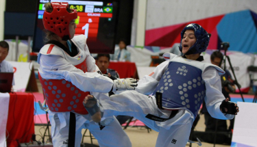 María y Nubia, ganadoras del PND 2016