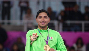 Este premio lo tomo como una motivación rumbo a Tokio 2021: Juan Diego García
