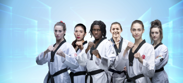 María Espinoza y Carlos Navarro, favoritos por la World Taekwondo para subir al podio en el Mundial