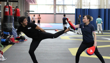 Definidos los equipos kyorugui de ParaTaekwondo para el Mundial y Grand Prix