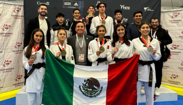 En Canadá los equipos nacionales cosechan las primeras medallas del año