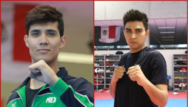 César Rodríguez y Bryan Salazar escalaron una posición en el ranking mundial