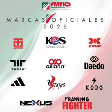 Marcas Oficiales 2026