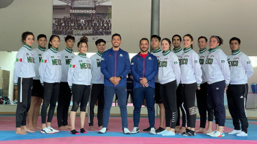 El equipo sub-20 retomó los entrenamientos rumbo a los Juegos Panamericanos Junior