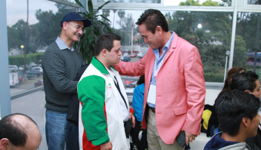 El Para-Taekwondo inicia un nuevo camino