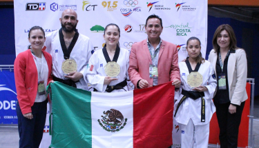 México logra dos boletos más a los Juegos Paralímpicos de Tokio 2020