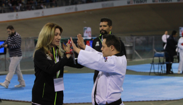La World Taekwondo solicitó la inclusión del Poomsae en los Paralímpicos de París 2024