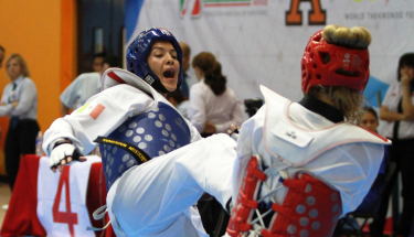 En un mes María Espinoza debuta en Rio y serán sus terceros Olímpicos