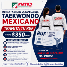Beneficios del RUF