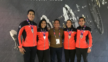 Anuario 2019 de la Federación Mexicana de Taekwondo. MAYO.