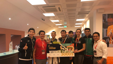 Anuario 2018 de la Federación Mexicana de Taekwondo. JUNIO.